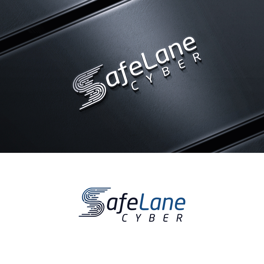 Logo-Design von Ash_Design™ für SafeLane Cyber | Design #35566584