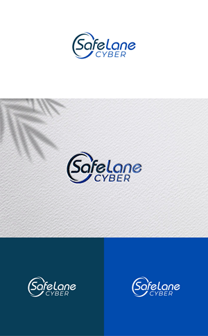 Diseño de Logo por Arindam.Design para SafeLane Cyber | Diseño: #35544706