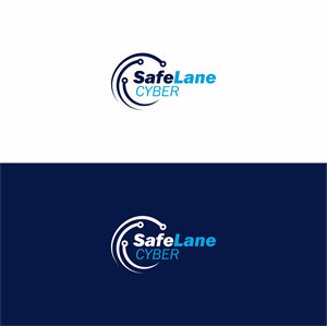 Logo Design by ndra for SafeLane Cyber | Design: #35544496