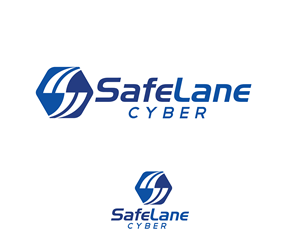 Logo-Design von renderman für SafeLane Cyber | Design #35547516