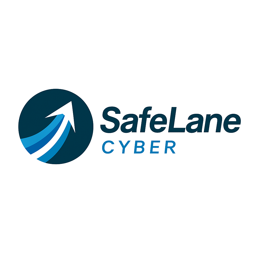 Logo Design by Zain Akram Rao for SafeLane Cyber | Design #35543572