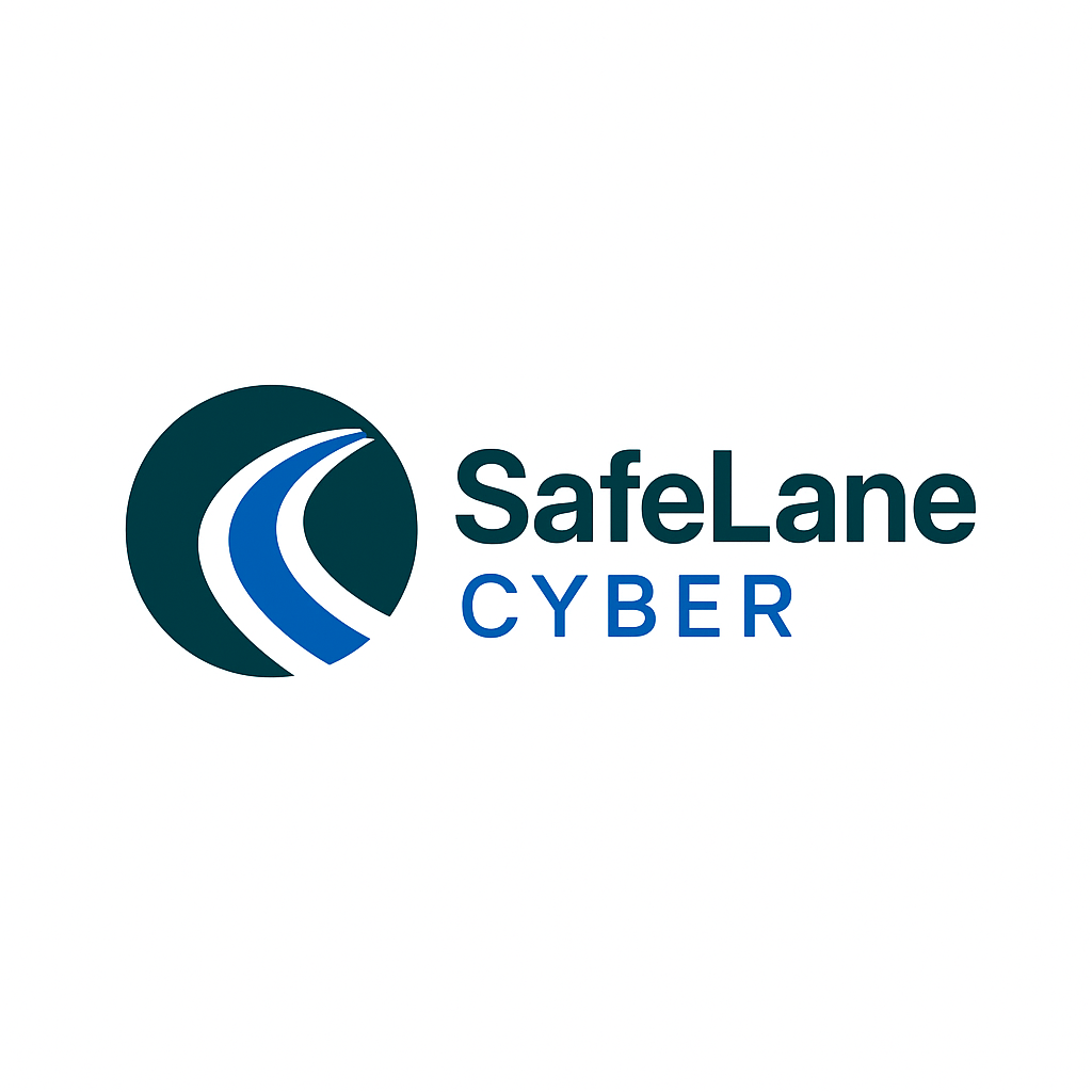 Design de Logo par Zain Akram Rao pour SafeLane Cyber | Design #35543573
