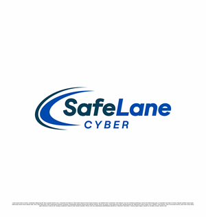 Logo Design by saesean for SafeLane Cyber | Design: #35546553