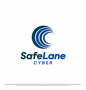 Logo Design by saesean for SafeLane Cyber | Design: #35546554