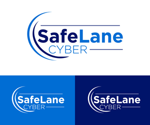 Diseño de Logo por RaKu 2 para SafeLane Cyber | Diseño: #35571319