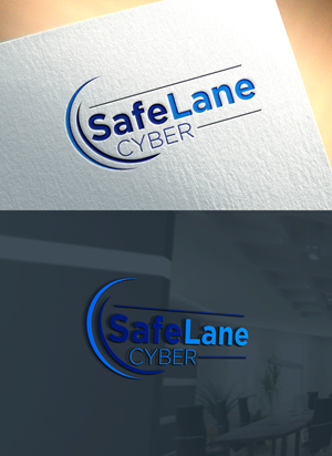 Diseño de Logo por RaKu 2 para SafeLane Cyber | Diseño: #35571382