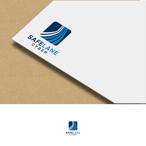 Logo Design by mekail for SafeLane Cyber | Design: #35543588