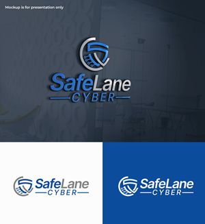 Diseño de Logo por M Art & Design para SafeLane Cyber | Diseño: #35543989