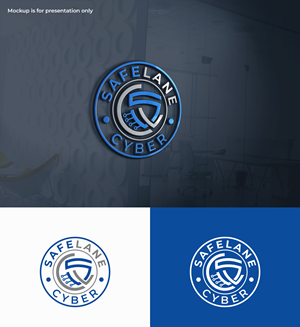 Diseño de Logo por M Art & Design para SafeLane Cyber | Diseño: #35544202