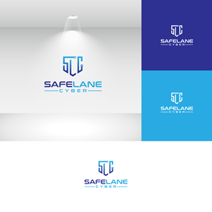 Diseño de Logo por YourLogoMaster para SafeLane Cyber | Diseño: #35553441