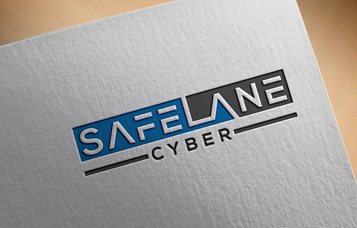 Logo Design by leooo for SafeLane Cyber | Design #35580778