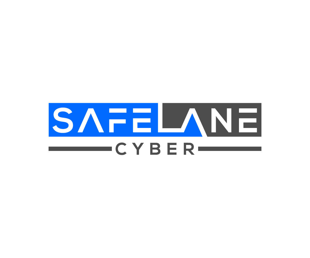 Logo Design by leooo for SafeLane Cyber | Design #35584591