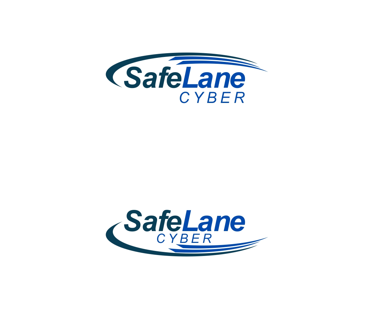 Logo Design by agata.std for SafeLane Cyber | Design #35545541