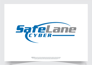 Logo Design by Joseph Robert art for SafeLane Cyber | Design: #35545774