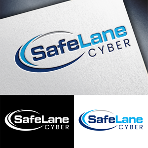 Diseño de Logo por John Mark Arts para SafeLane Cyber | Diseño: #35543053