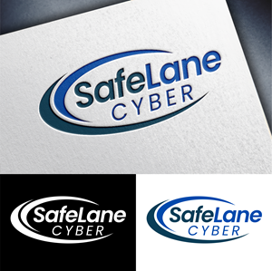 Logo Design by John Mark Arts for SafeLane Cyber | Design: #35543389