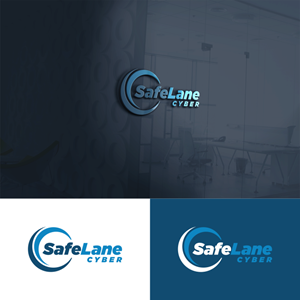 Diseño de Logo por ni9 para SafeLane Cyber | Diseño: #35542701