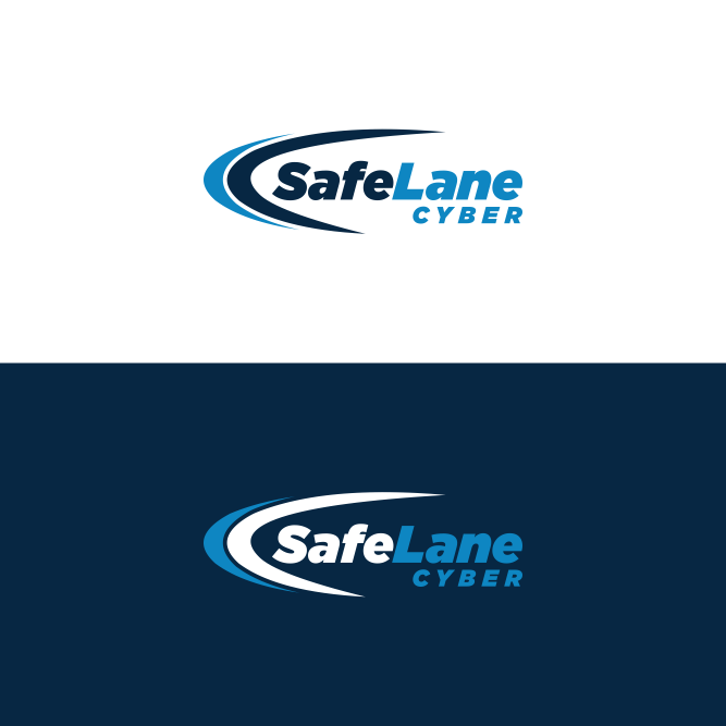 Diseño de Logo por ni9 para SafeLane Cyber | Diseño #35542717