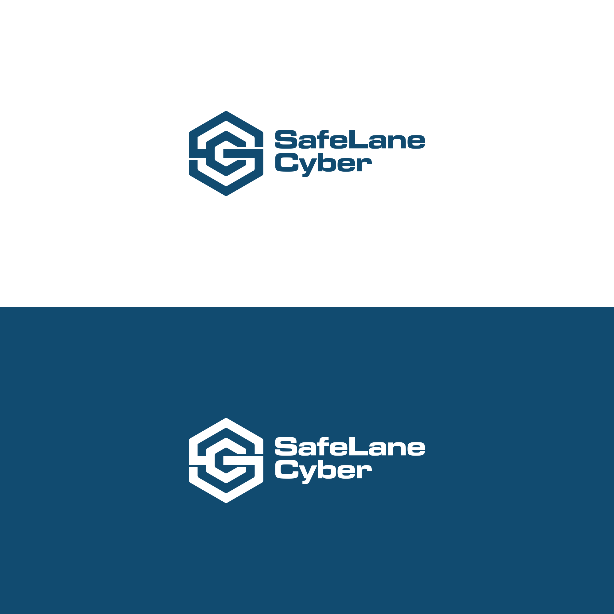 Diseño de Logo por ni9 para SafeLane Cyber | Diseño #35543709