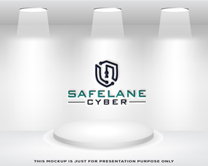 Logo Design by Muina for SafeLane Cyber | Design: #35545590