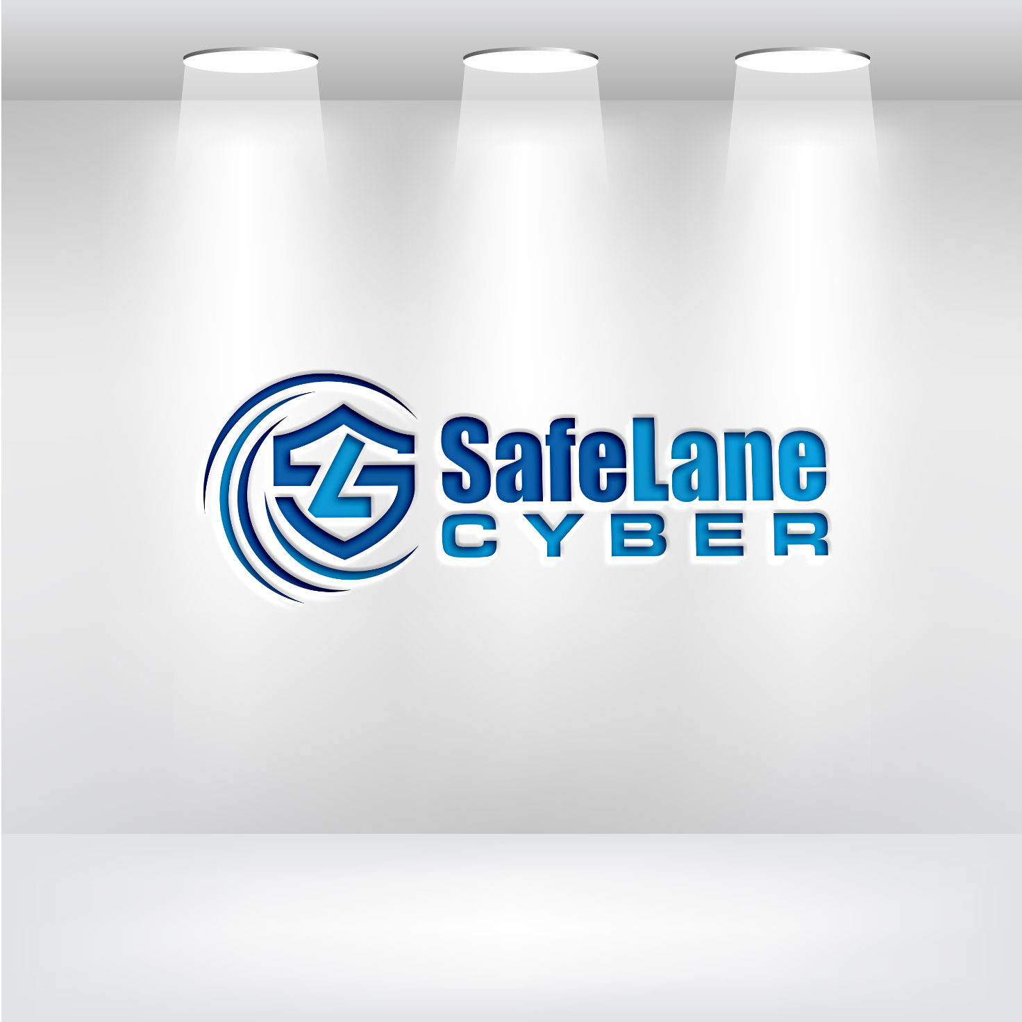 Diseño de Logo por Pilot_DesignR™ para SafeLane Cyber | Diseño #35542957