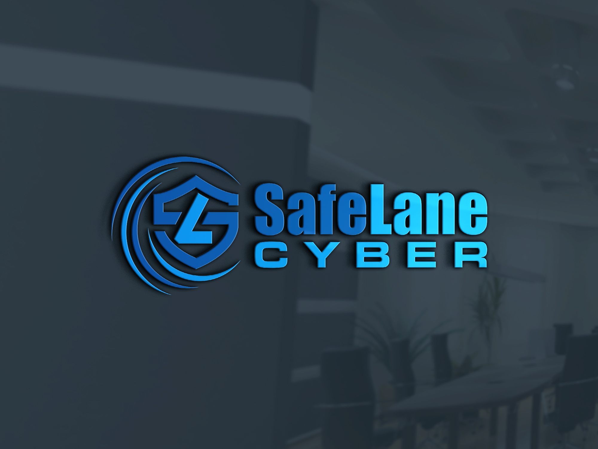 Logo Design by Pilot_DesignR™ for SafeLane Cyber | Design #35542959