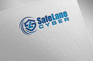 Logo Design by Pilot_DesignR™ for SafeLane Cyber | Design: #35542960