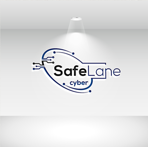 Logo Design by akdesign100 for SafeLane Cyber | Design: #35577637