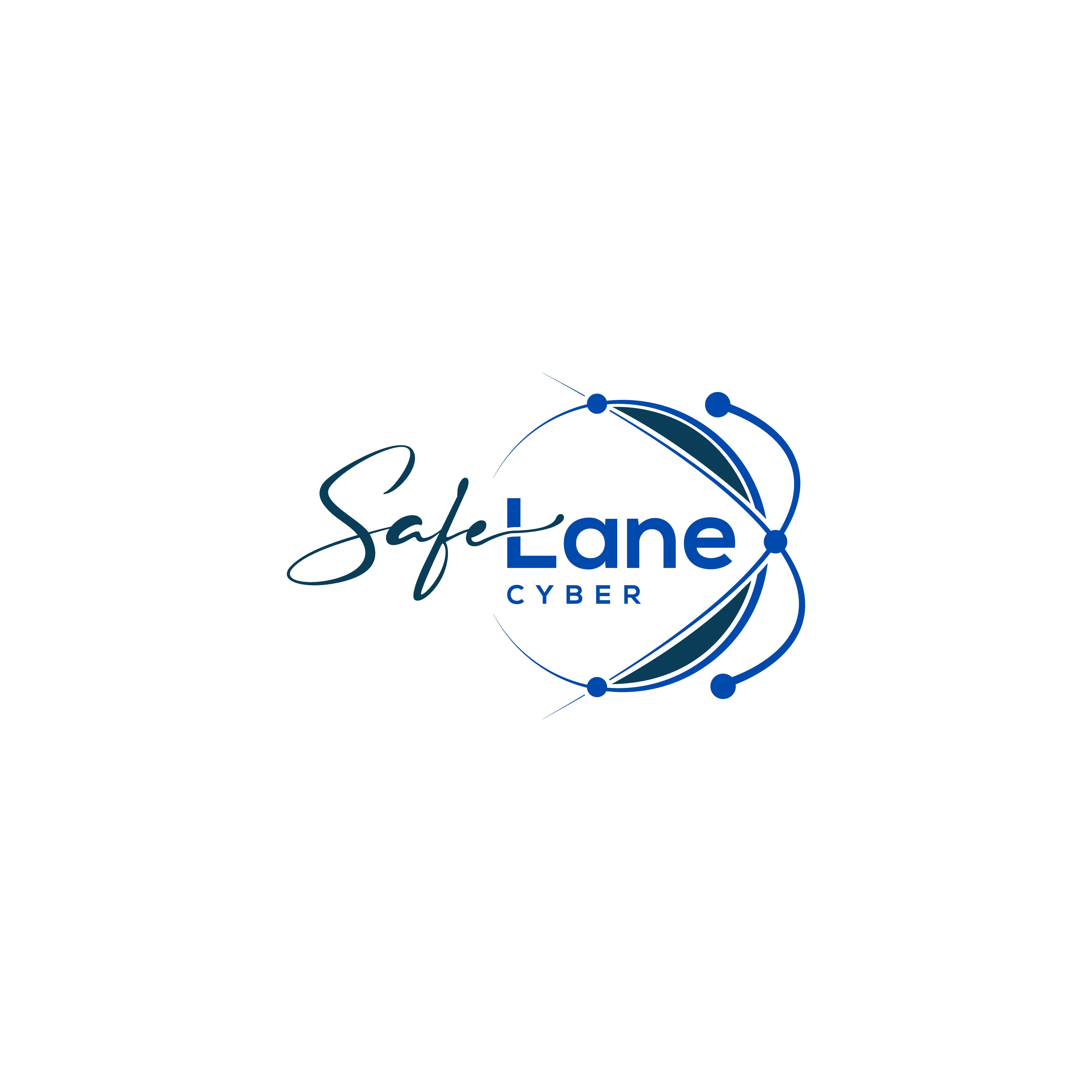 Logo Design by akdesign100 for SafeLane Cyber | Design #35577680