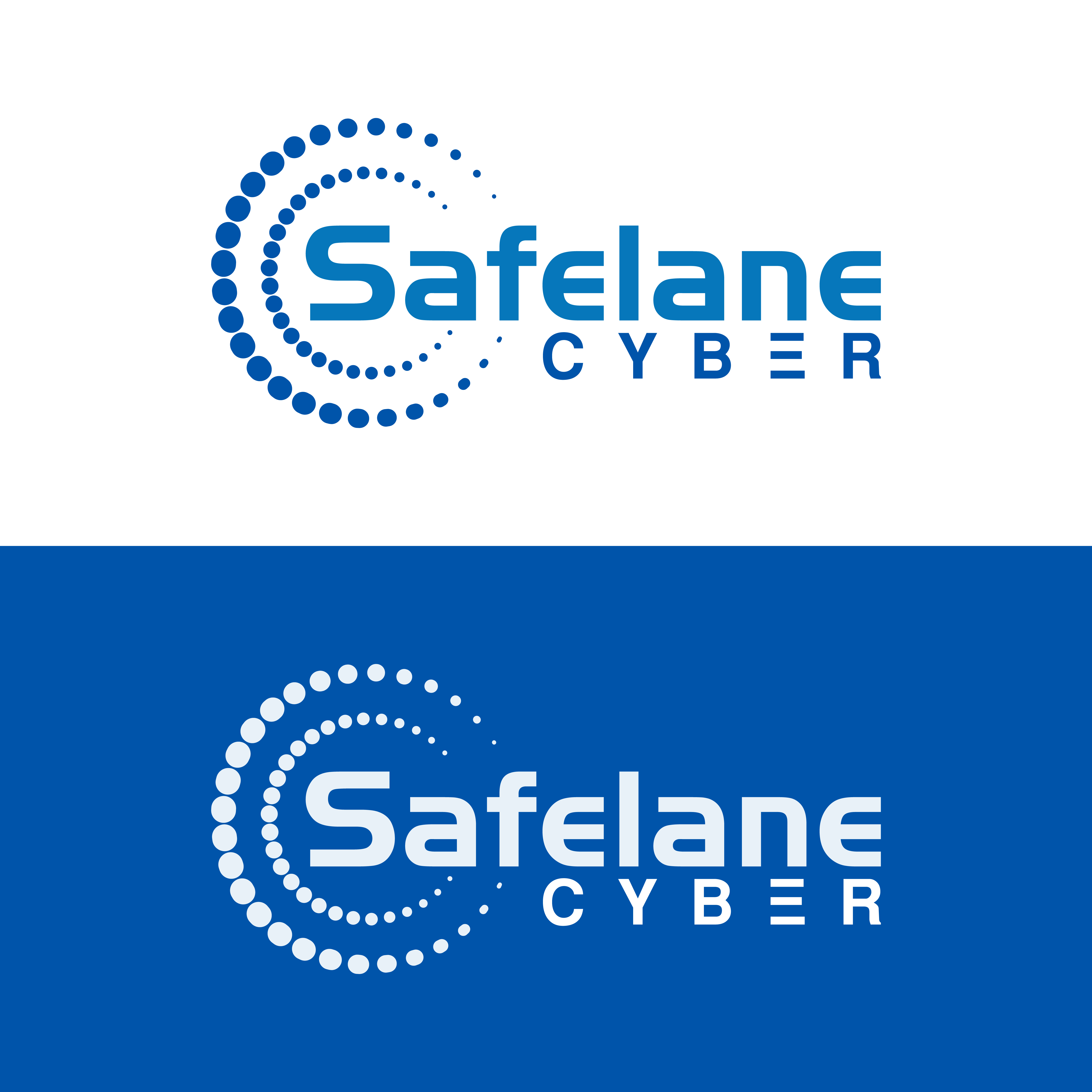 Logo Design by Fine Arts 31 for SafeLane Cyber | Design #35566765