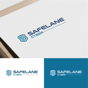 Logo Design by izdihaar studio for SafeLane Cyber | Design: #35556322