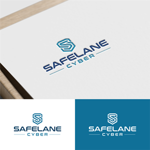 Logo Design by izdihaar studio for SafeLane Cyber | Design: #35556323