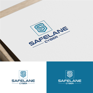 Logo Design by izdihaar studio for SafeLane Cyber | Design: #35556324