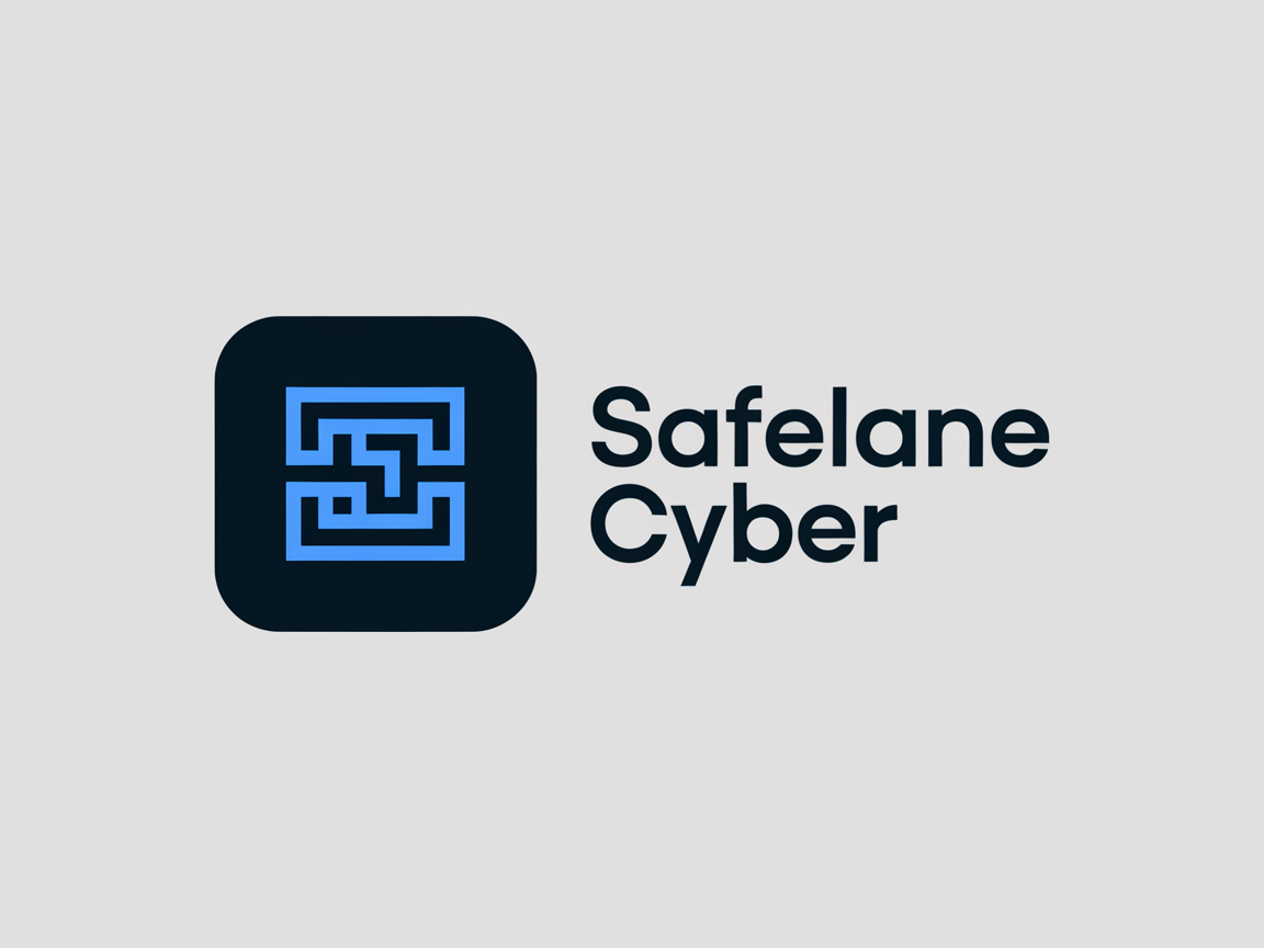 Logo Design by Mukuuu for SafeLane Cyber | Design #35550180