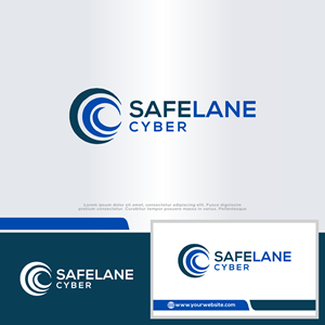 Logo Design by win it for SafeLane Cyber | Design: #35543768