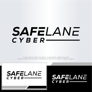Logo Design by Argidhan for SafeLane Cyber | Design: #35543398