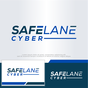 Logo Design by Argidhan for SafeLane Cyber | Design: #35543613