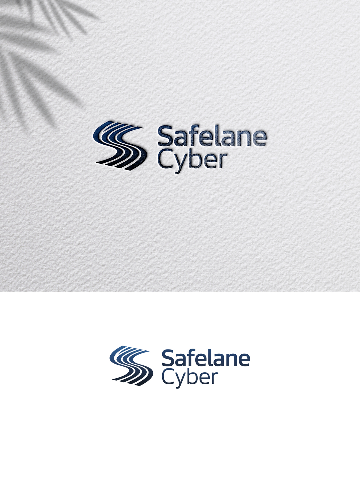 Diseño de Logo por Riyaa.001 para SafeLane Cyber | Diseño #35567435