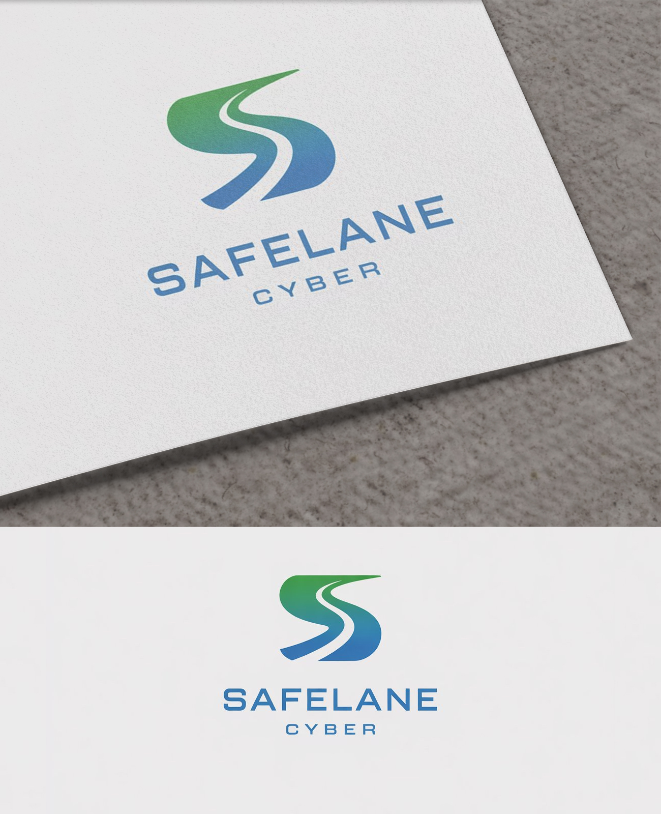 Logo Design by riya08 for SafeLane Cyber | Design #35567437