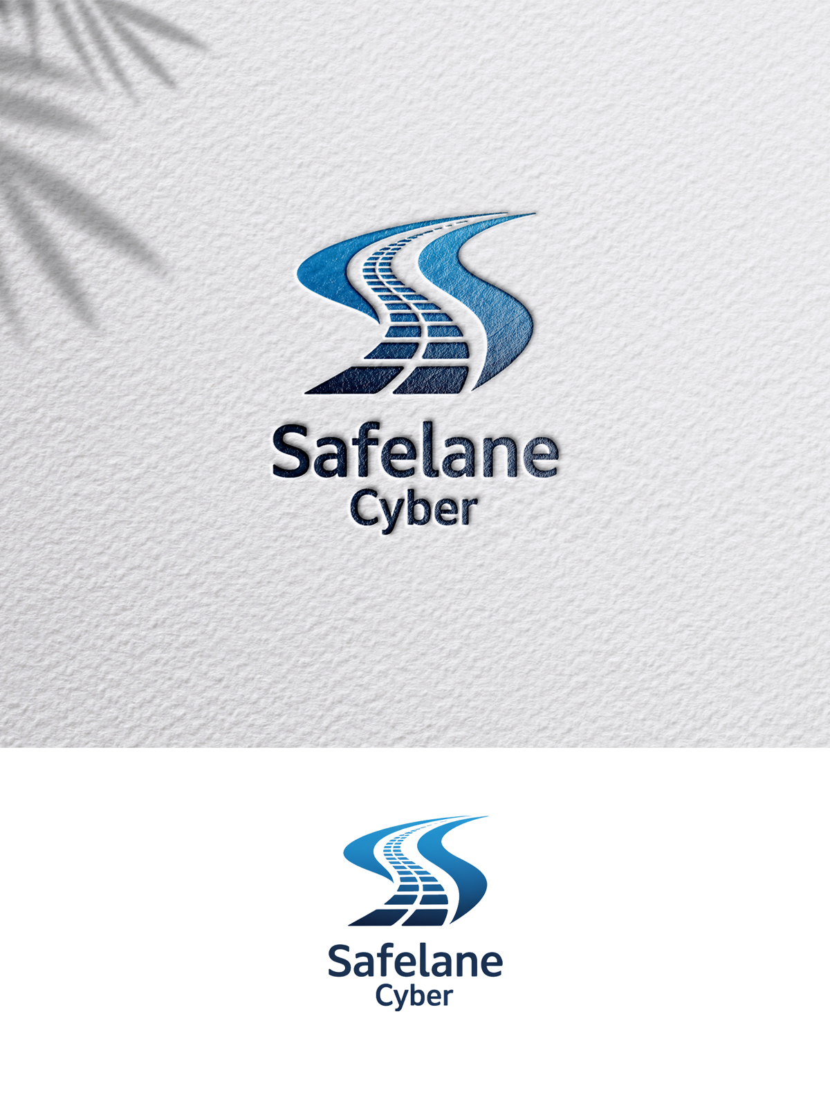 Diseño de Logo por Riyaa.001 para SafeLane Cyber | Diseño #35567438