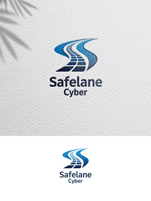 Diseño de Logo por Riyaa.001 para SafeLane Cyber | Diseño: #35567438
