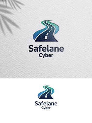 Diseño de Logo por Riyaa.001 para SafeLane Cyber | Diseño: #35567441