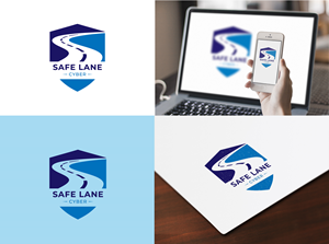 Diseño de Logo por Creative__Art para SafeLane Cyber | Diseño: #35543635