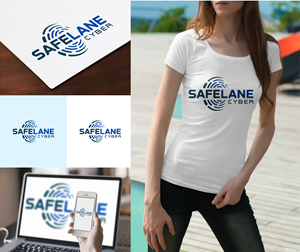 Diseño de Logo por Creative__Art para SafeLane Cyber | Diseño: #35544289
