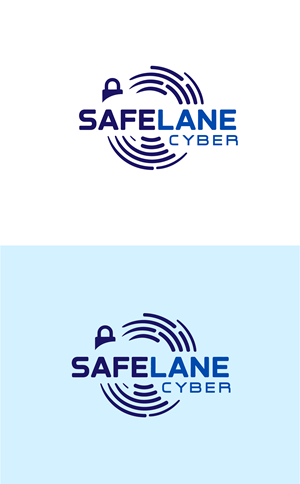 Diseño de Logo por Creative__Art para SafeLane Cyber | Diseño: #35544512