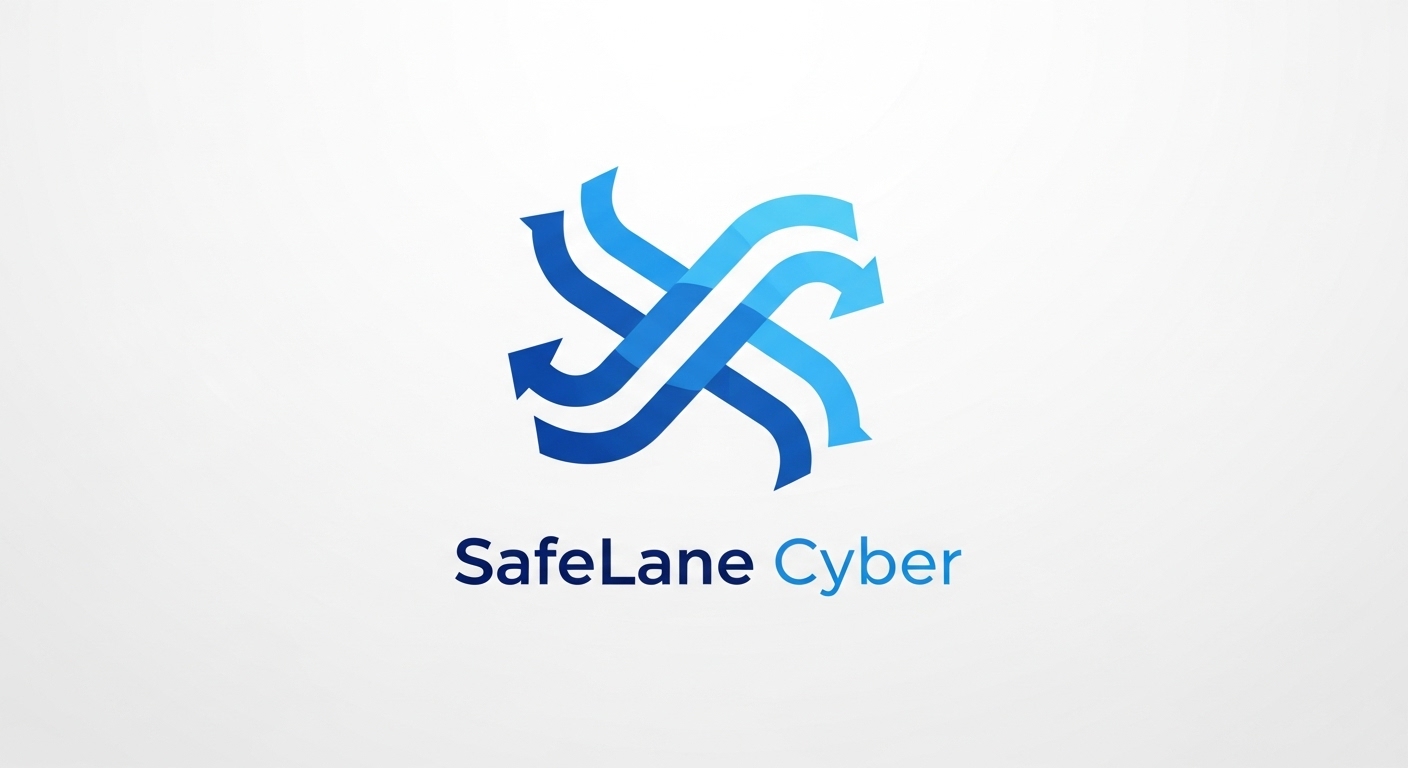 Design de Logo par HSL Brain pour SafeLane Cyber | Design #35559624
