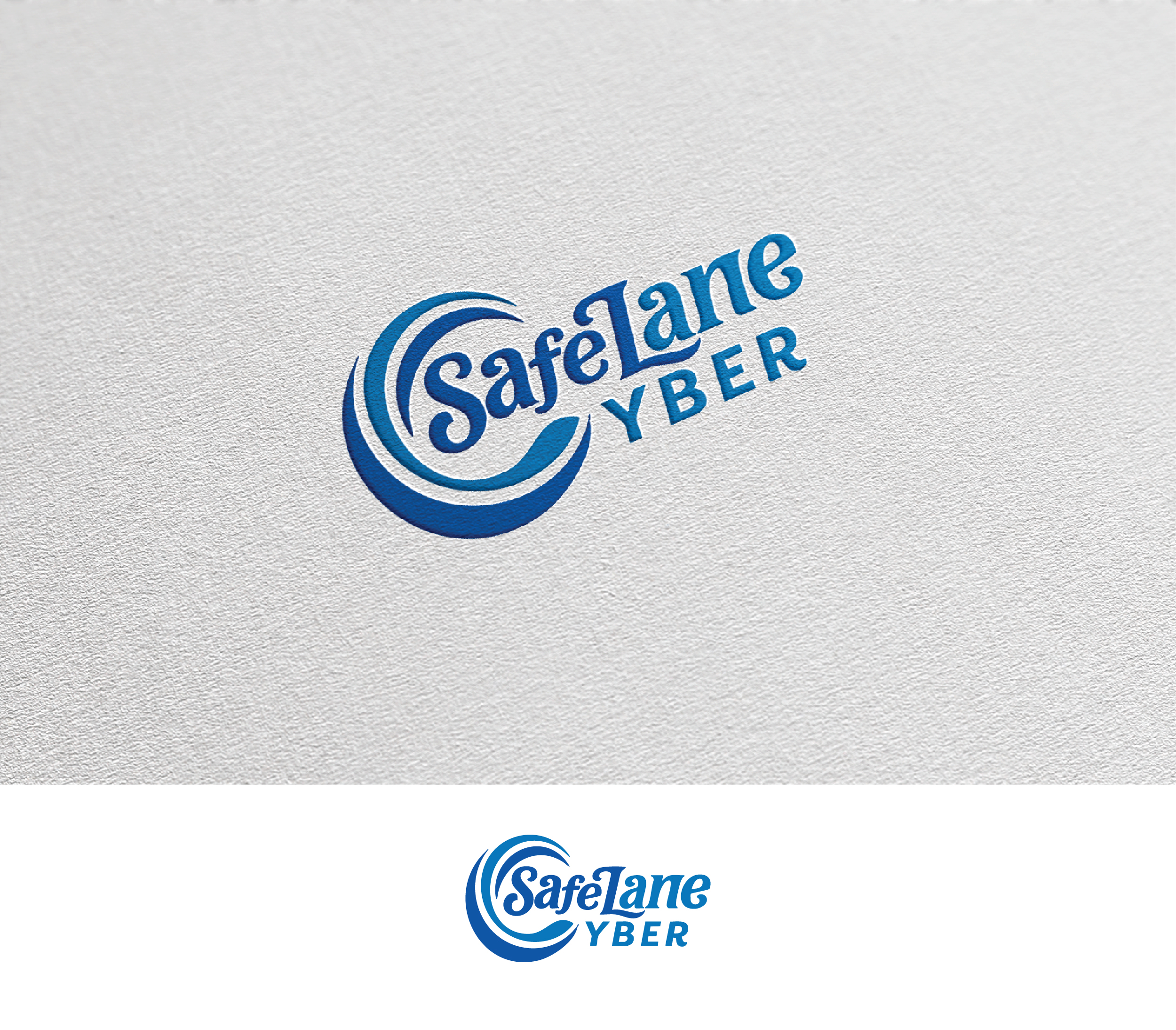 Design de Logo par Afsana_Hoque pour SafeLane Cyber | Design #35546321