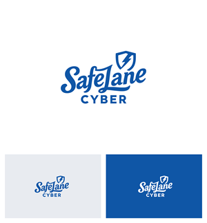 Diseño de Logo por Afsana_Hoque para SafeLane Cyber | Diseño: #35546324