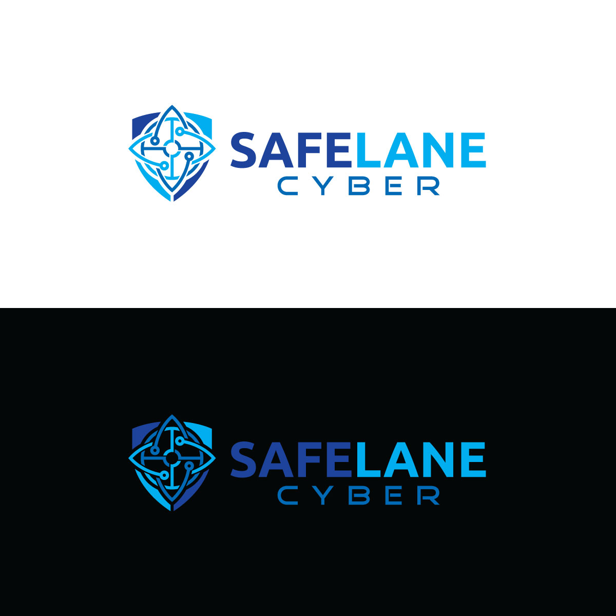 Diseño de Logo por prodesigns99 para SafeLane Cyber | Diseño #35543776