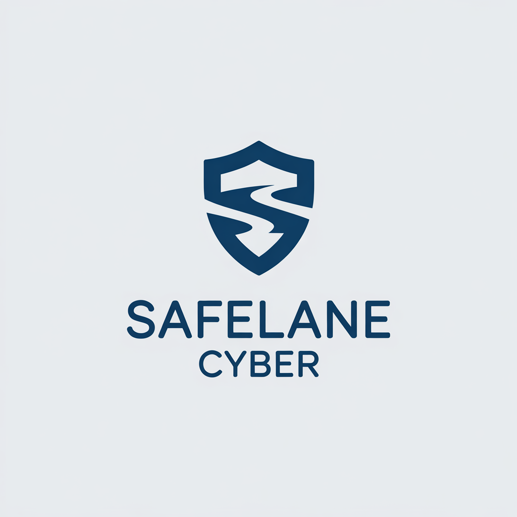Diseño de Logo por USIAD ANAS para SafeLane Cyber | Diseño #35547486
